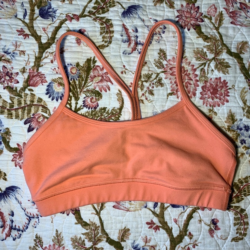 Lululemon Flow Y bra